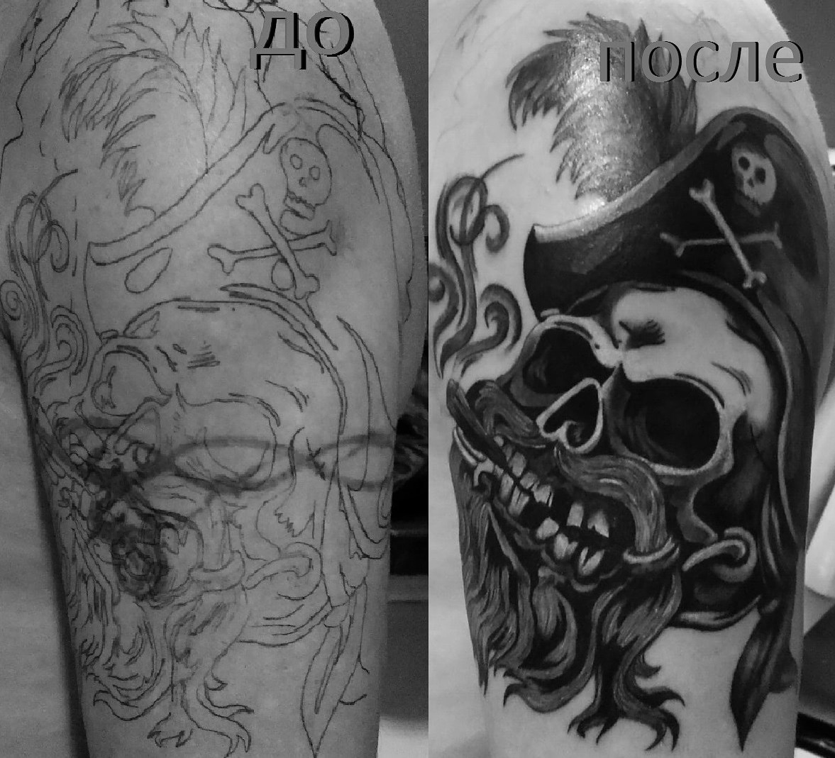 Cover-up (Перекрытие)