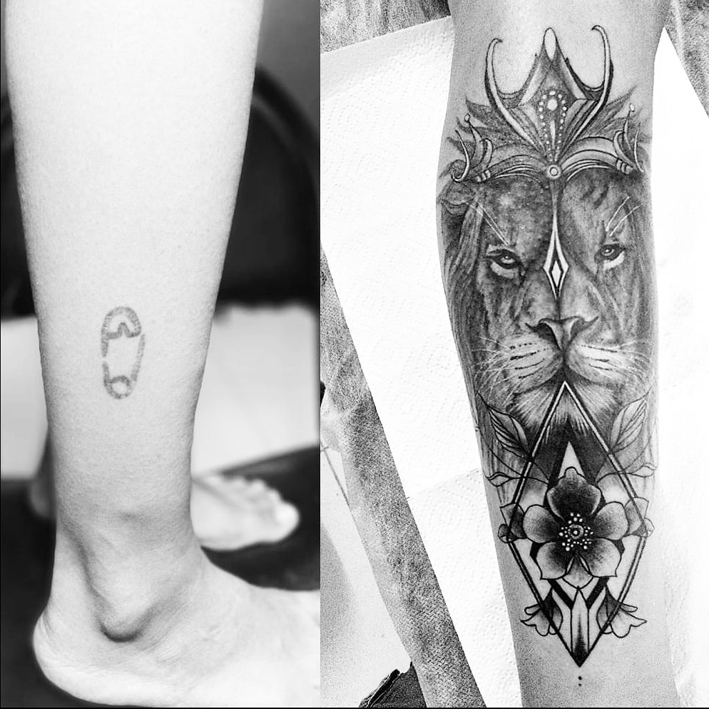 Cover-up (Перекрытие)