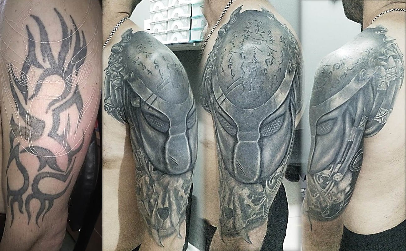 Cover-up (Перекрытие)