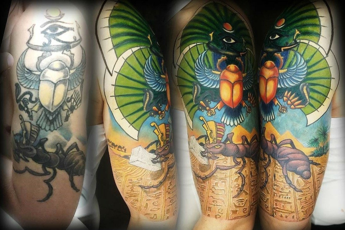 Cover-up (Перекрытие)