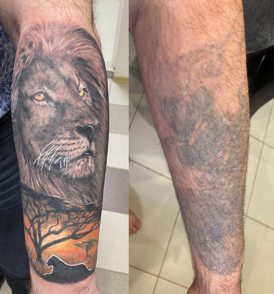 Cover-up (Перекрытие)