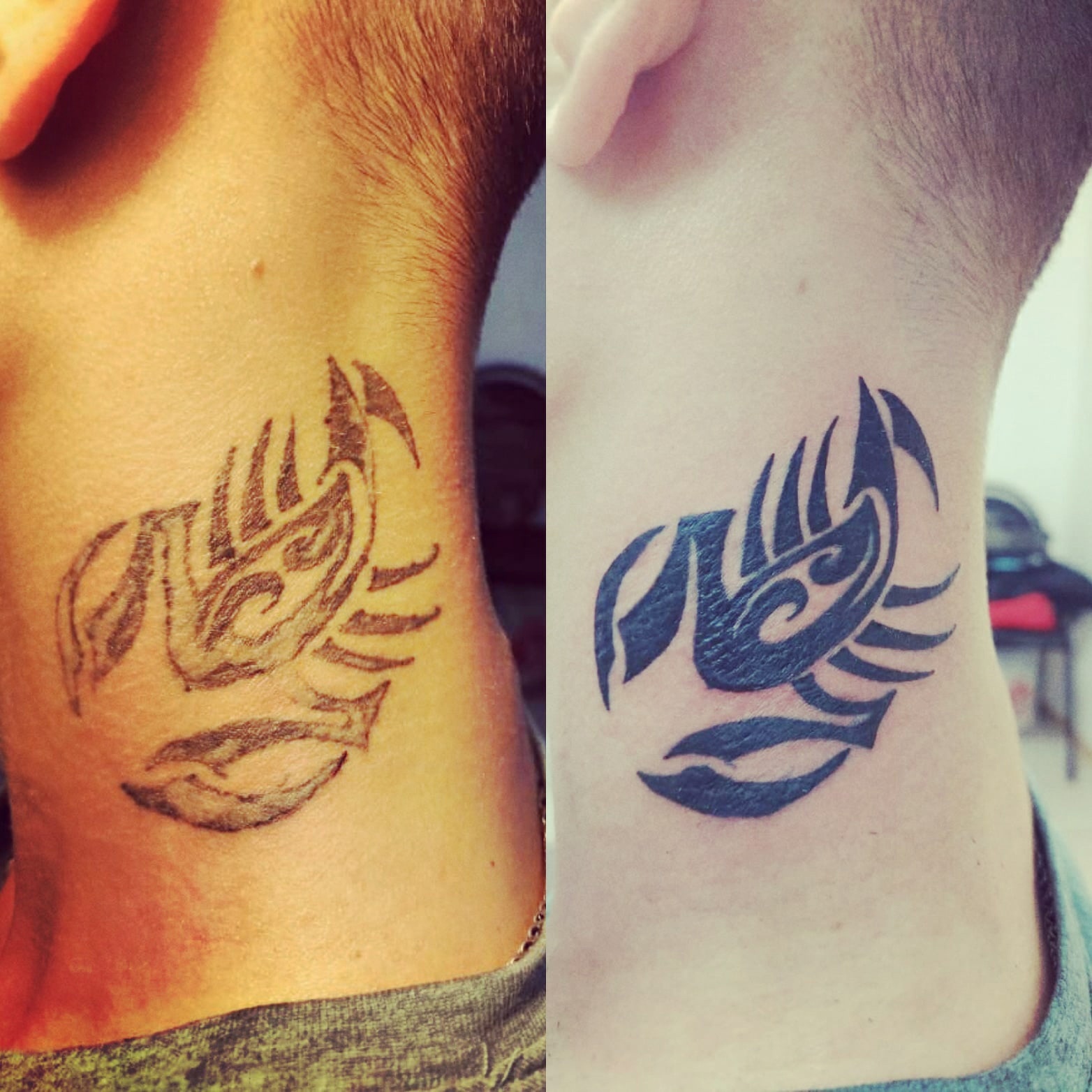 Cover-up (Перекрытие)