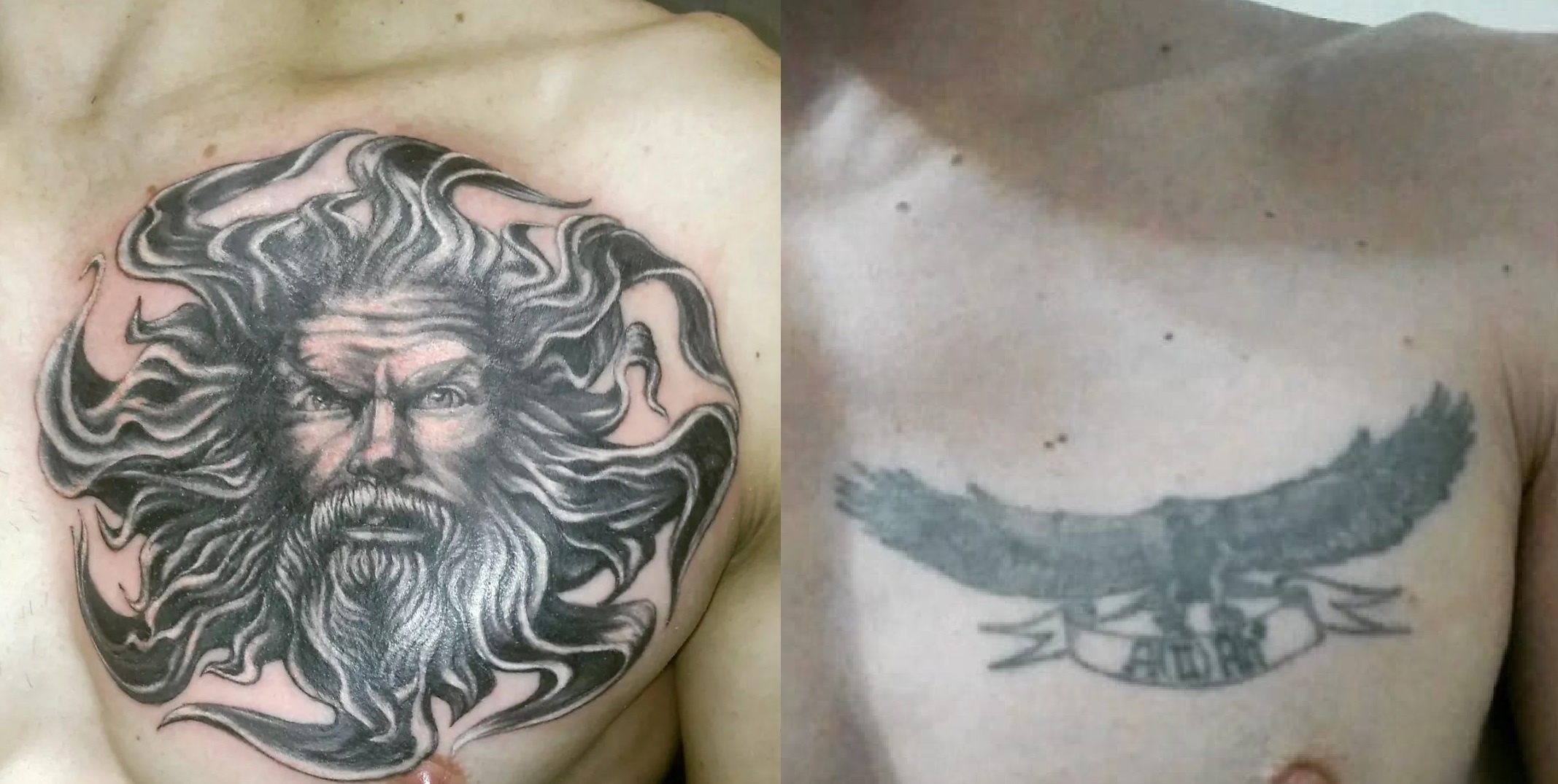 Cover-up (Перекрытие)