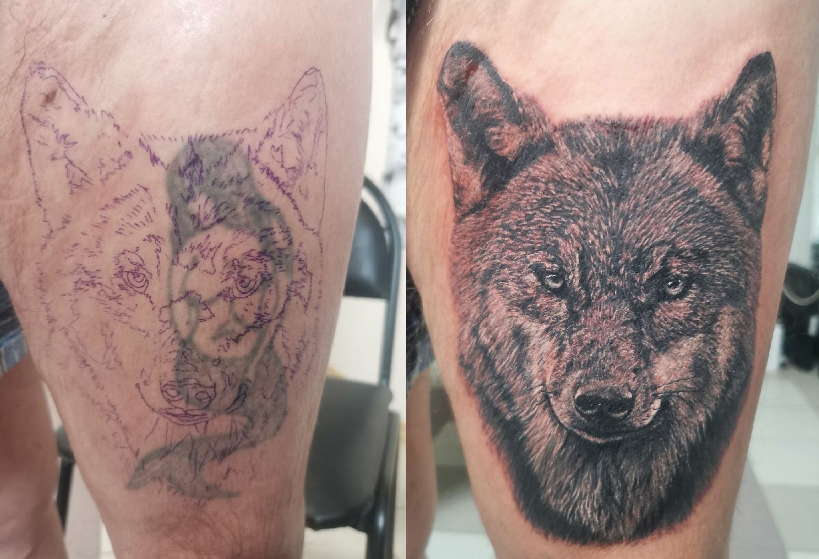 Cover-up (Перекрытие)