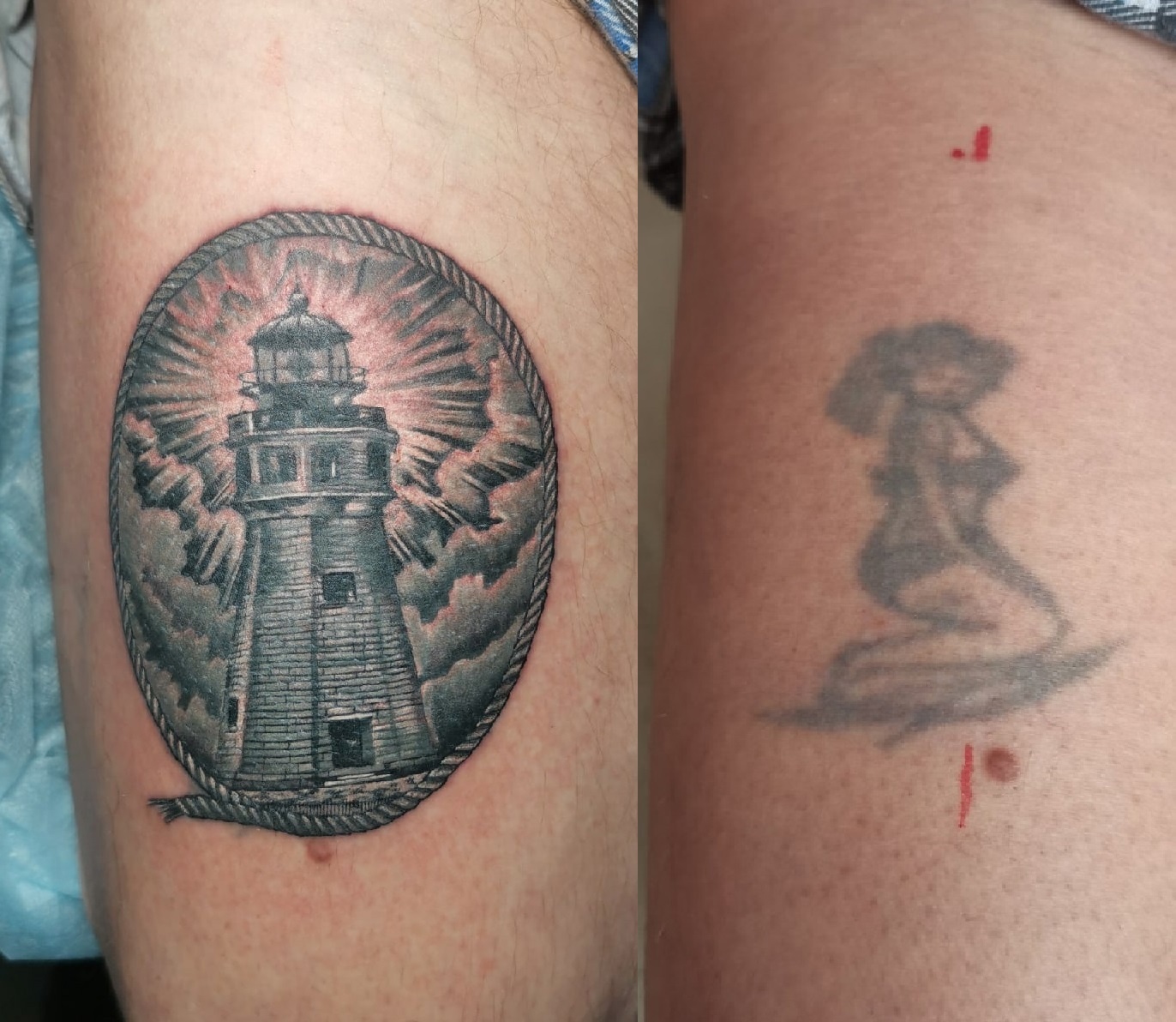 Cover-up (Перекрытие)