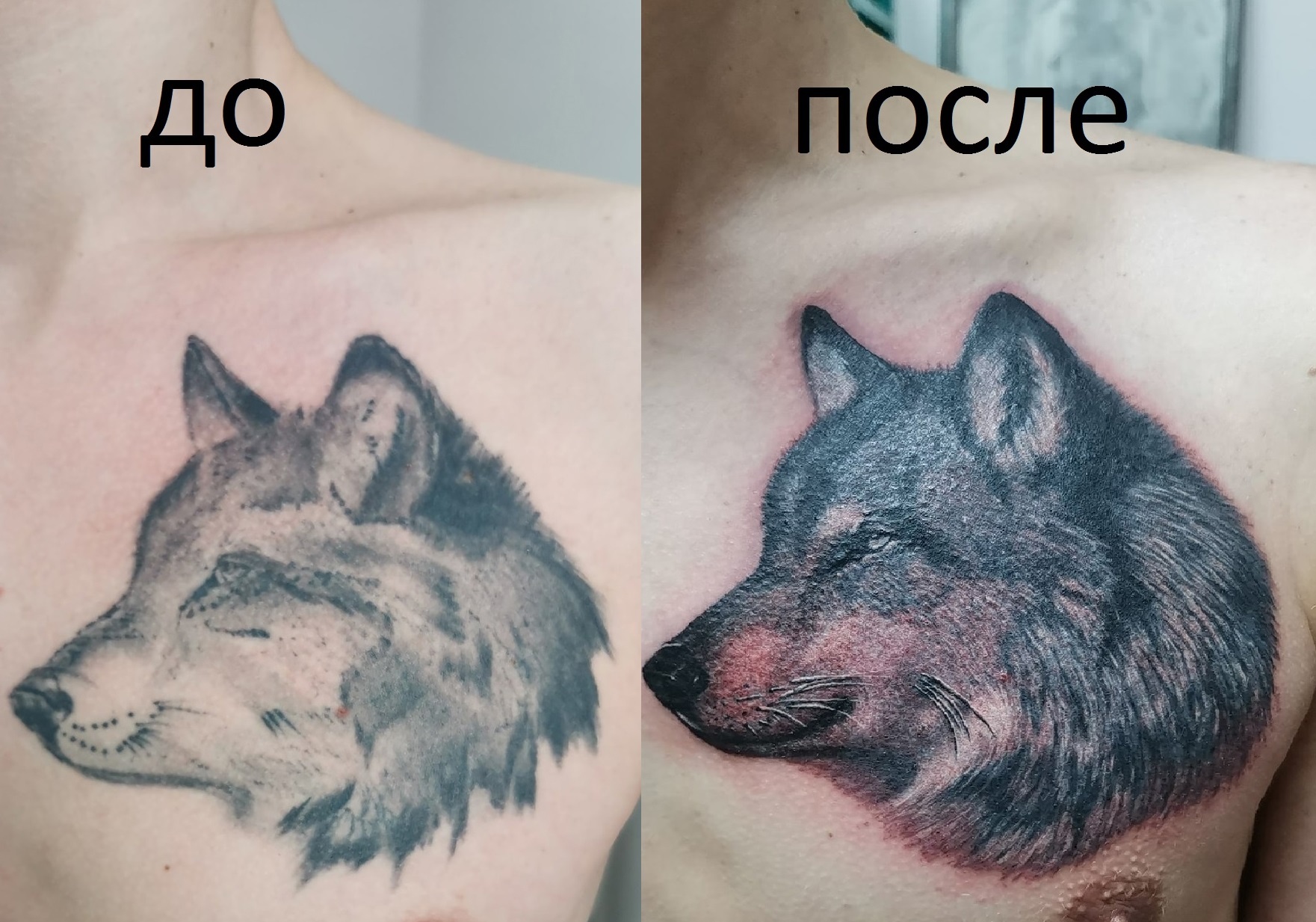 Cover-up (Перекрытие)