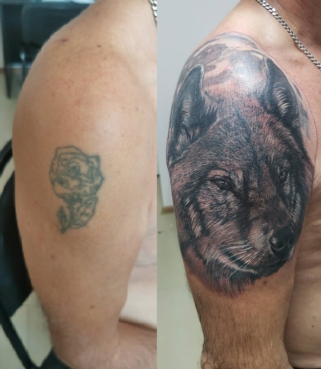 Cover-up (Перекрытие)