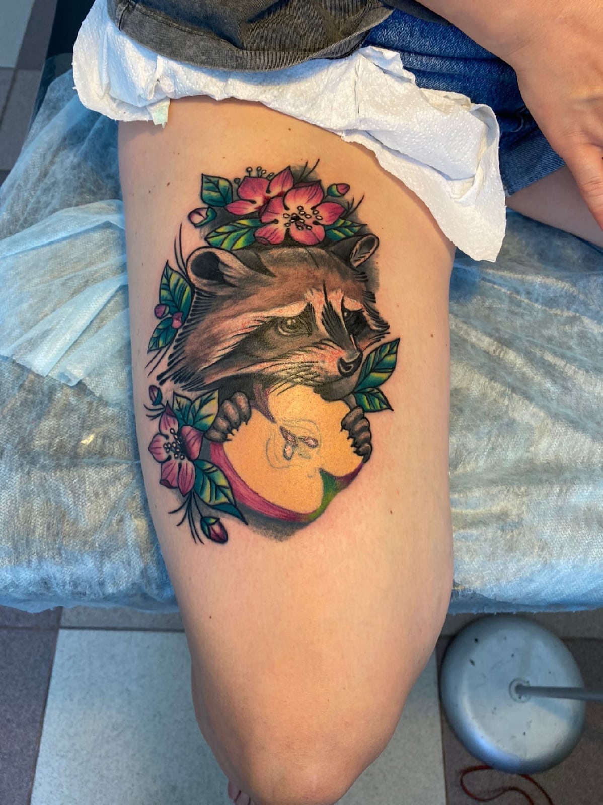 Cover-up (Перекрытие)