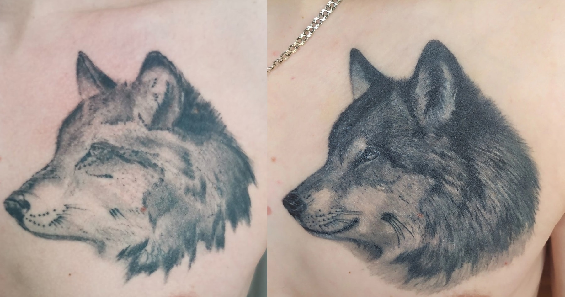 Cover-up (Перекрытие)