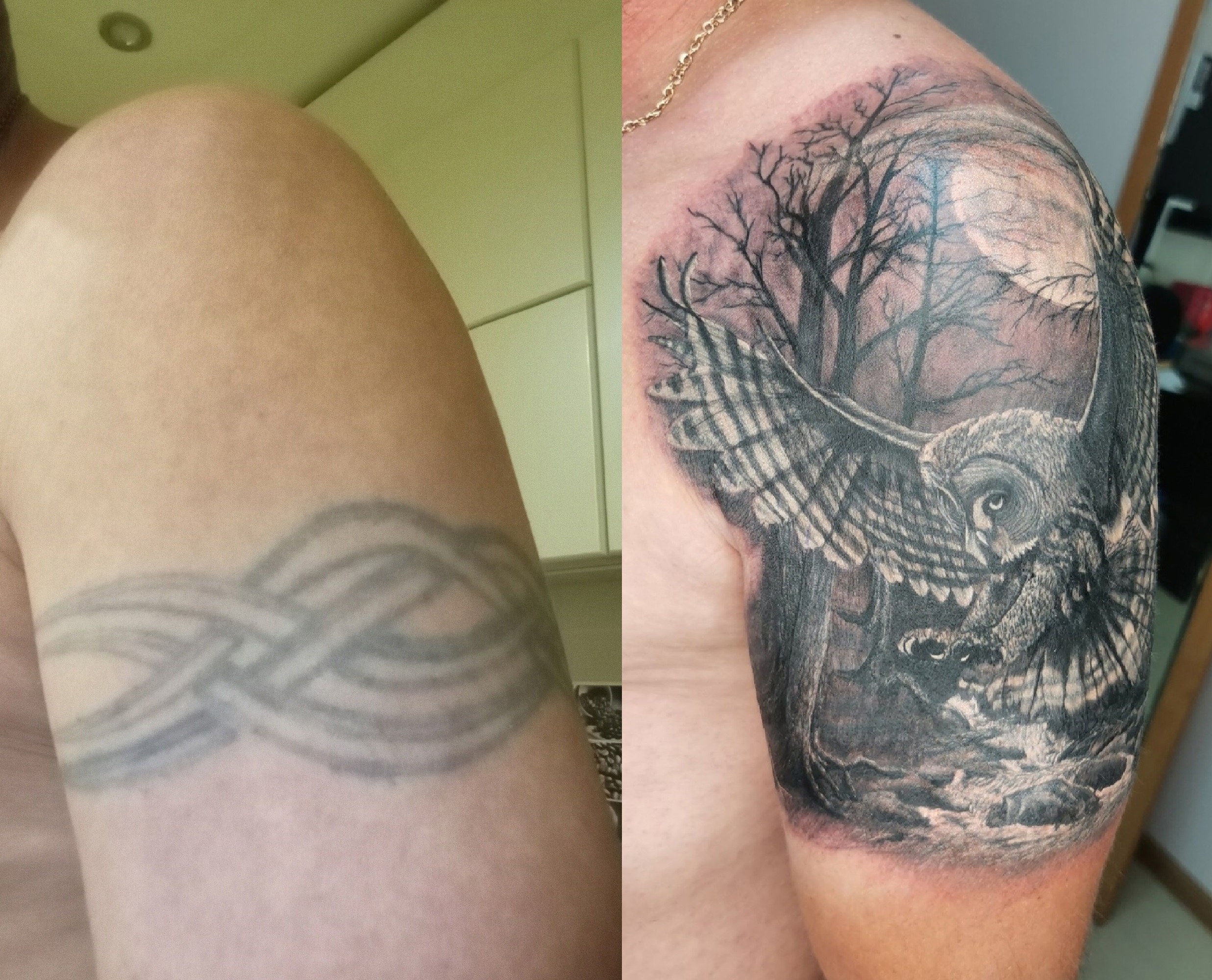 Cover-up (Перекрытие)