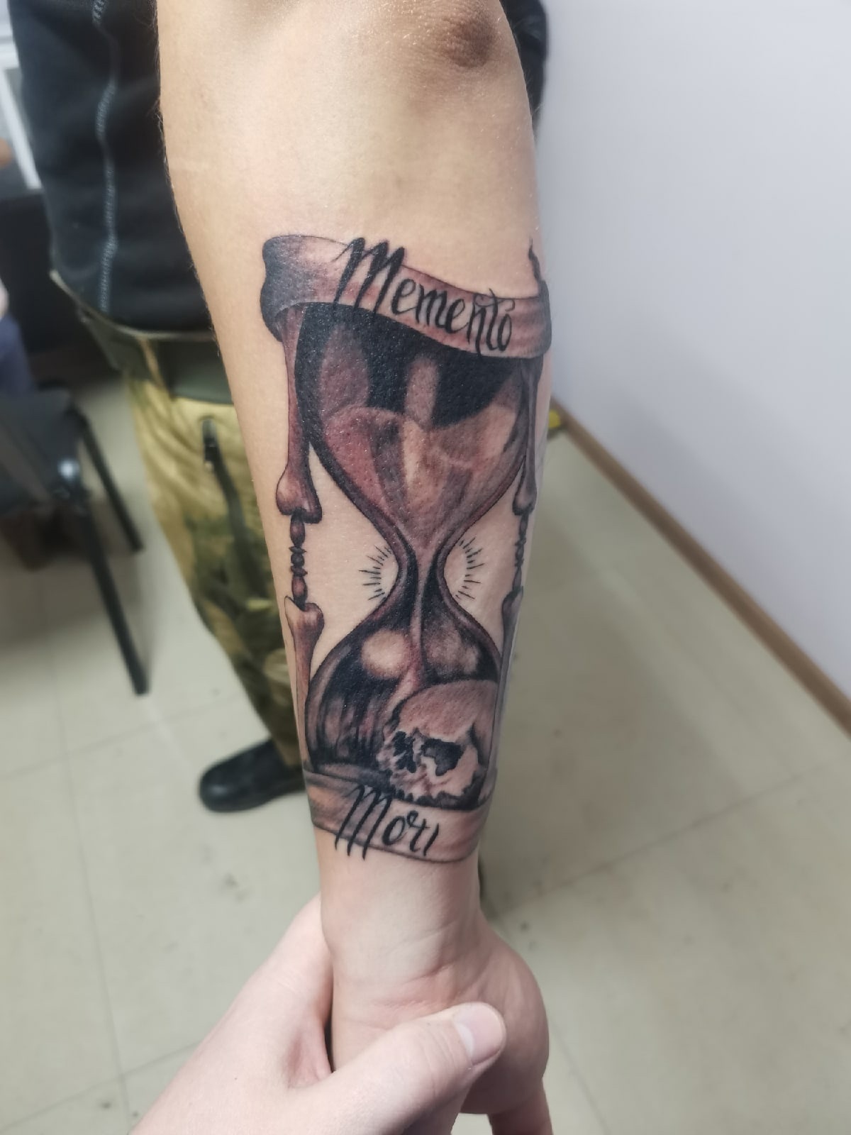 Художественная татуировка