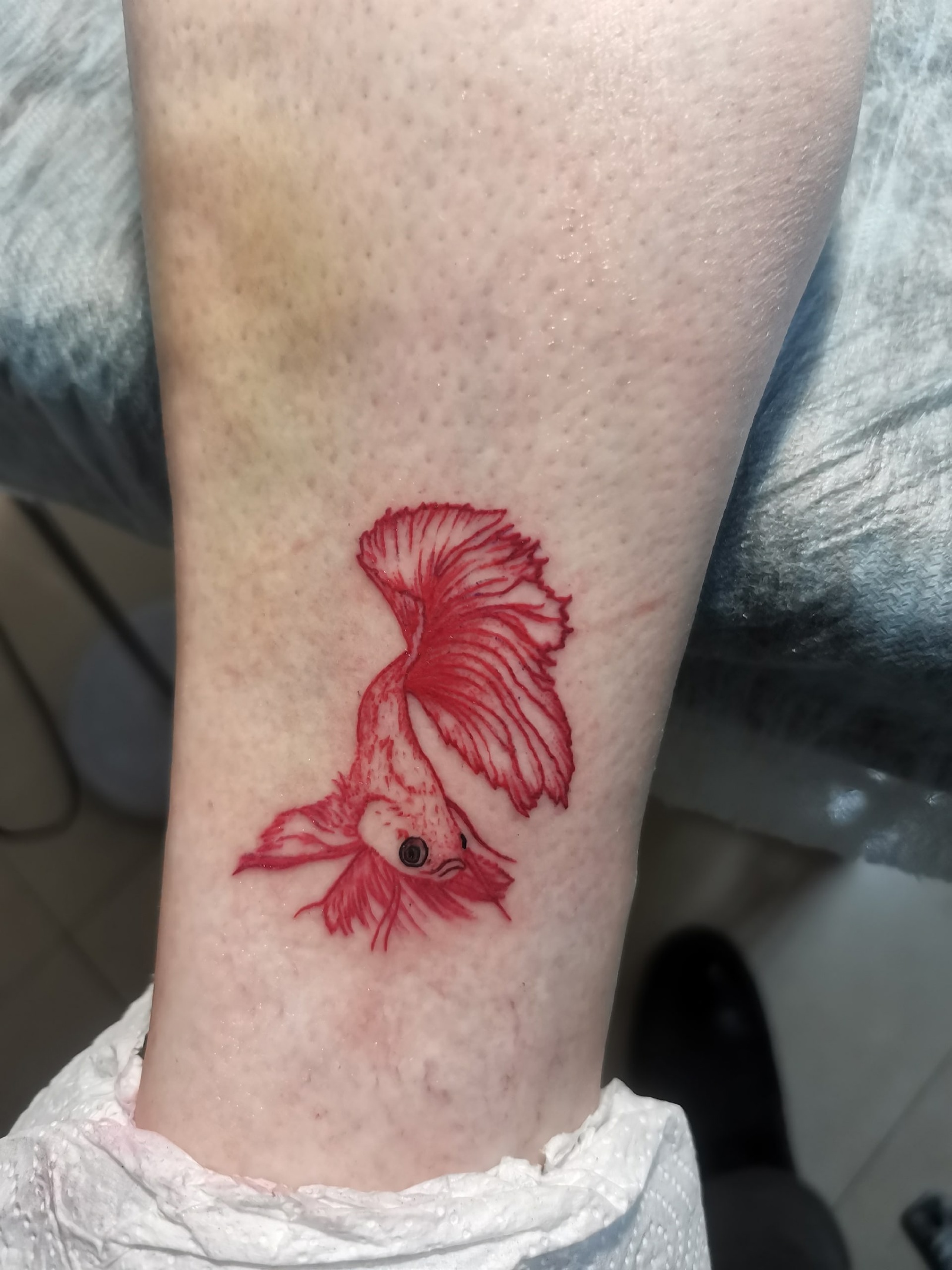 Художественная татуировка