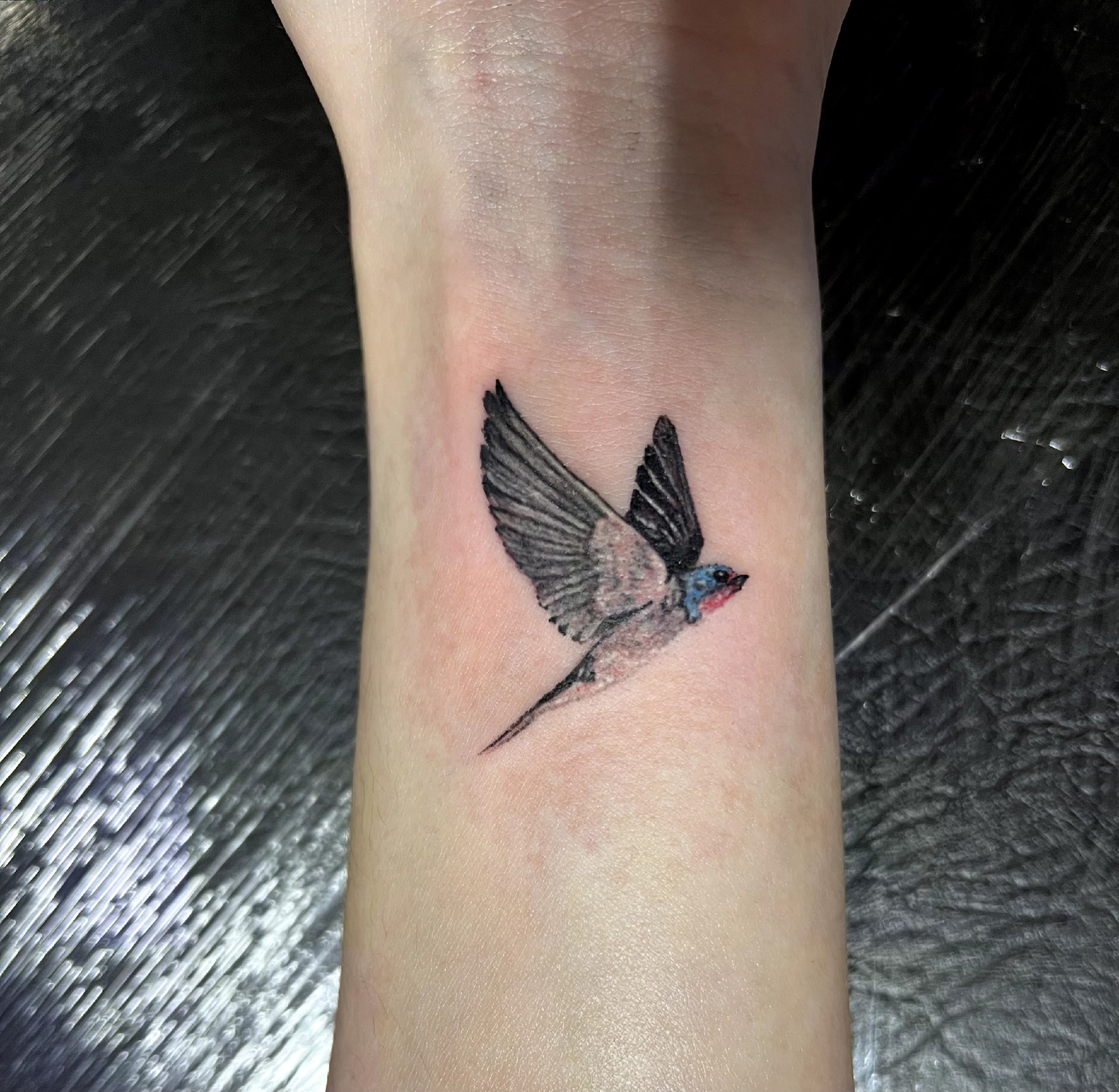 Художественная татуировка