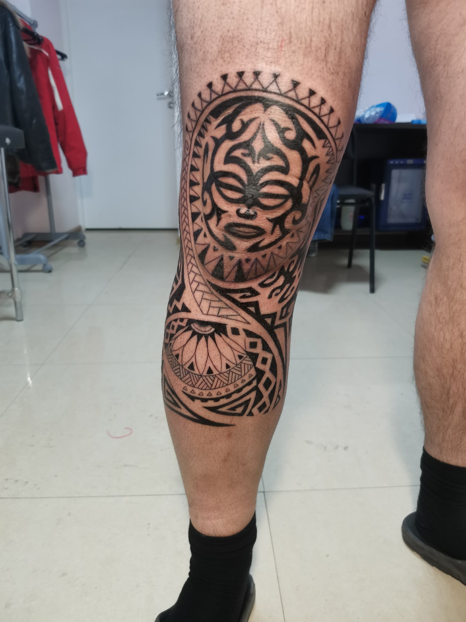 Художественная татуировка