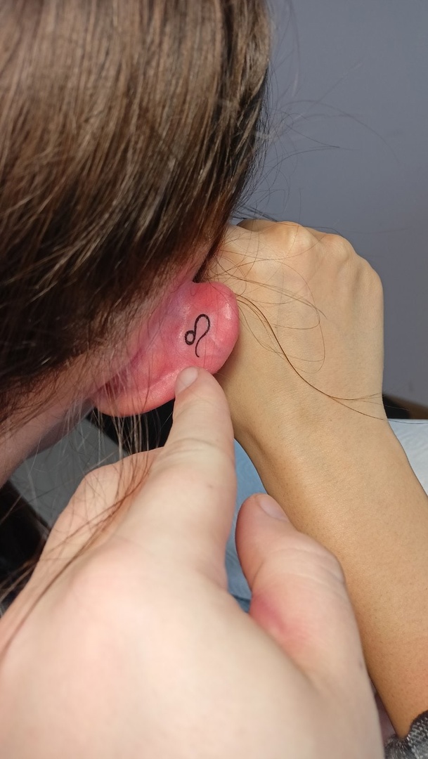 Художественная татуировка