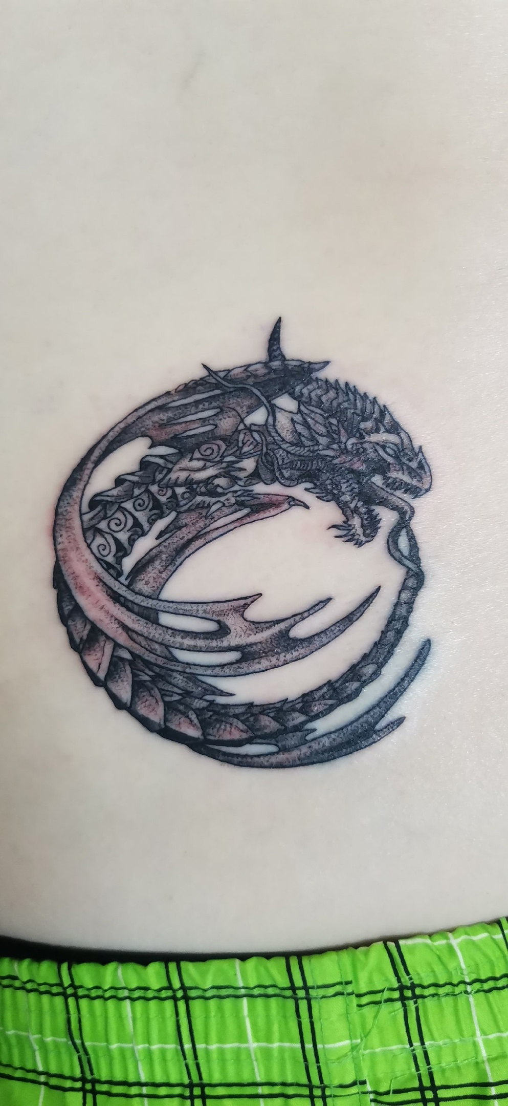 Художественная татуировка