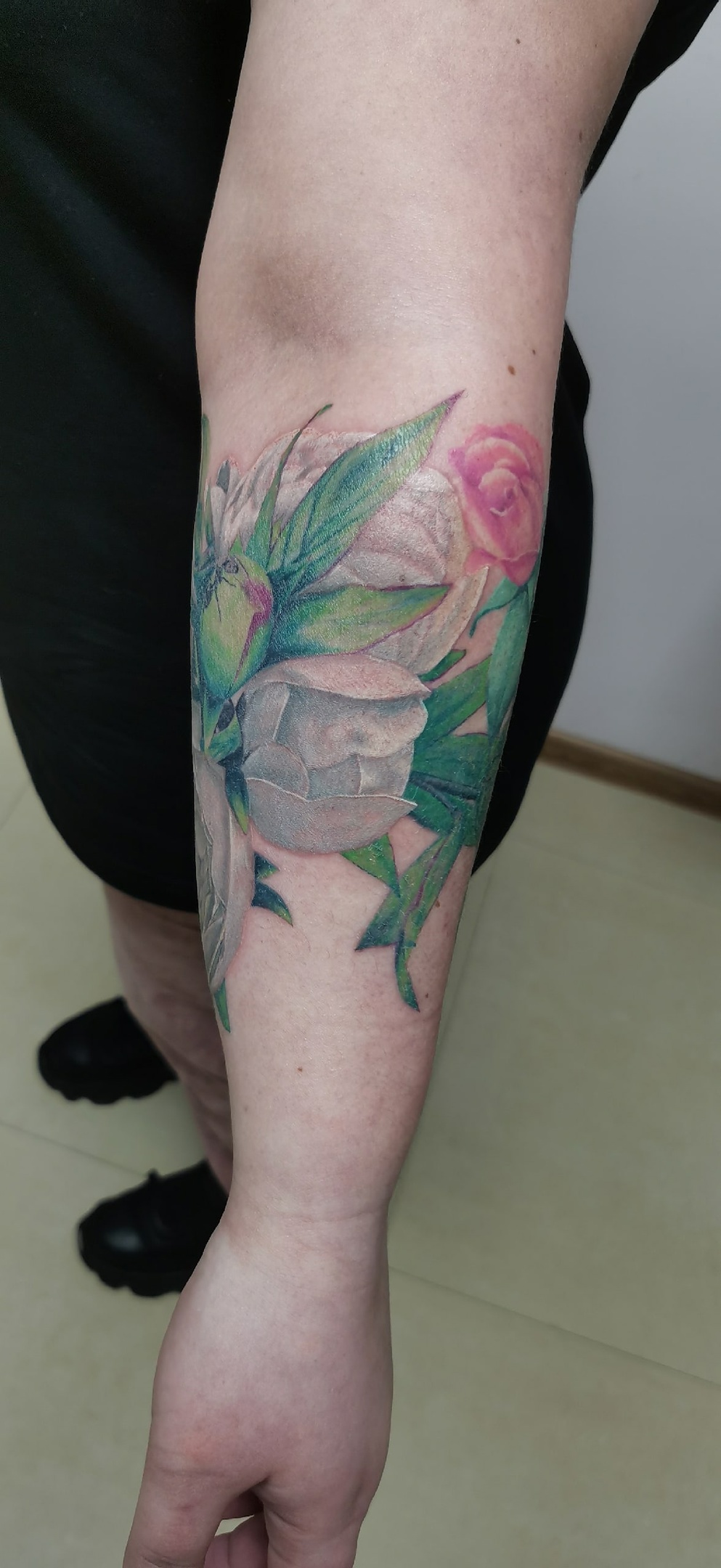 Художественная татуировка