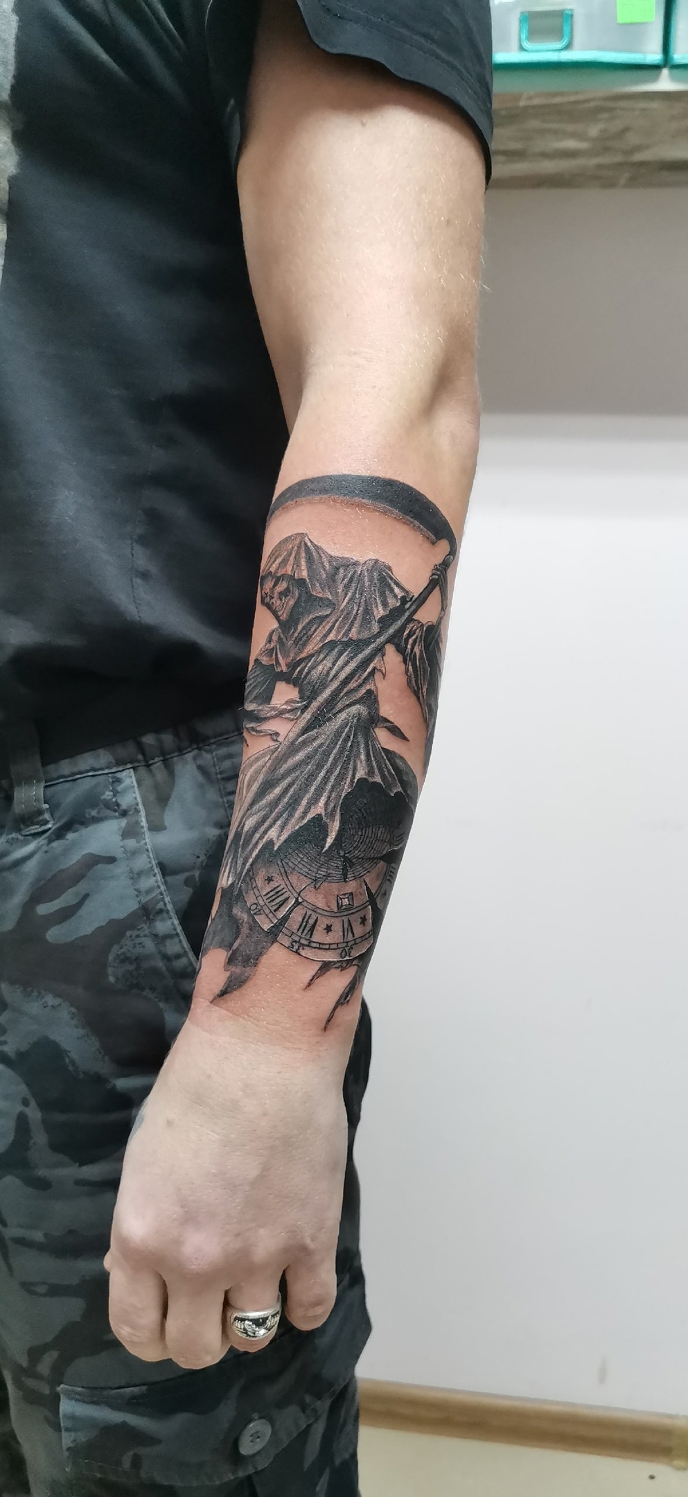 Художественная татуировка