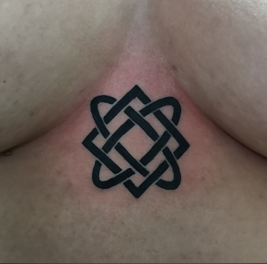 Художественная татуировка