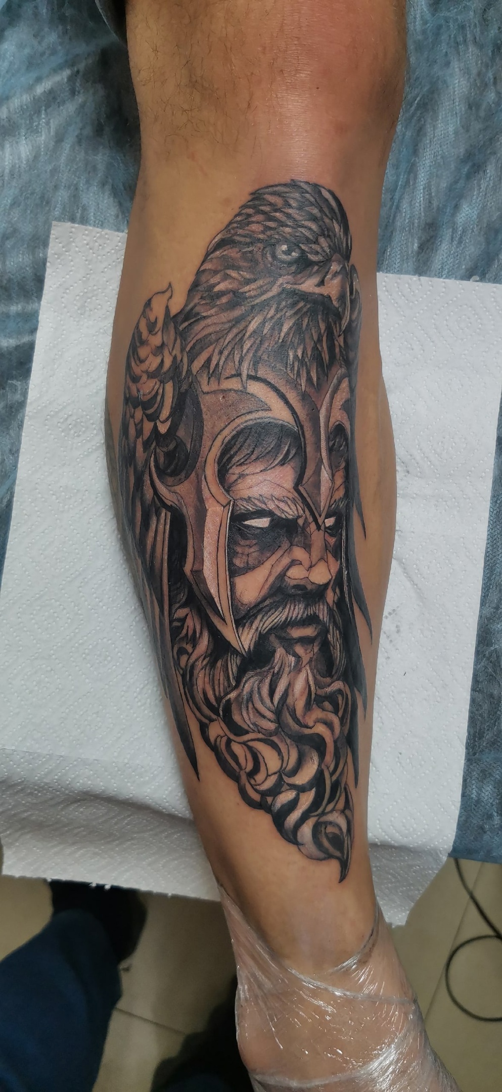 Художественная татуировка