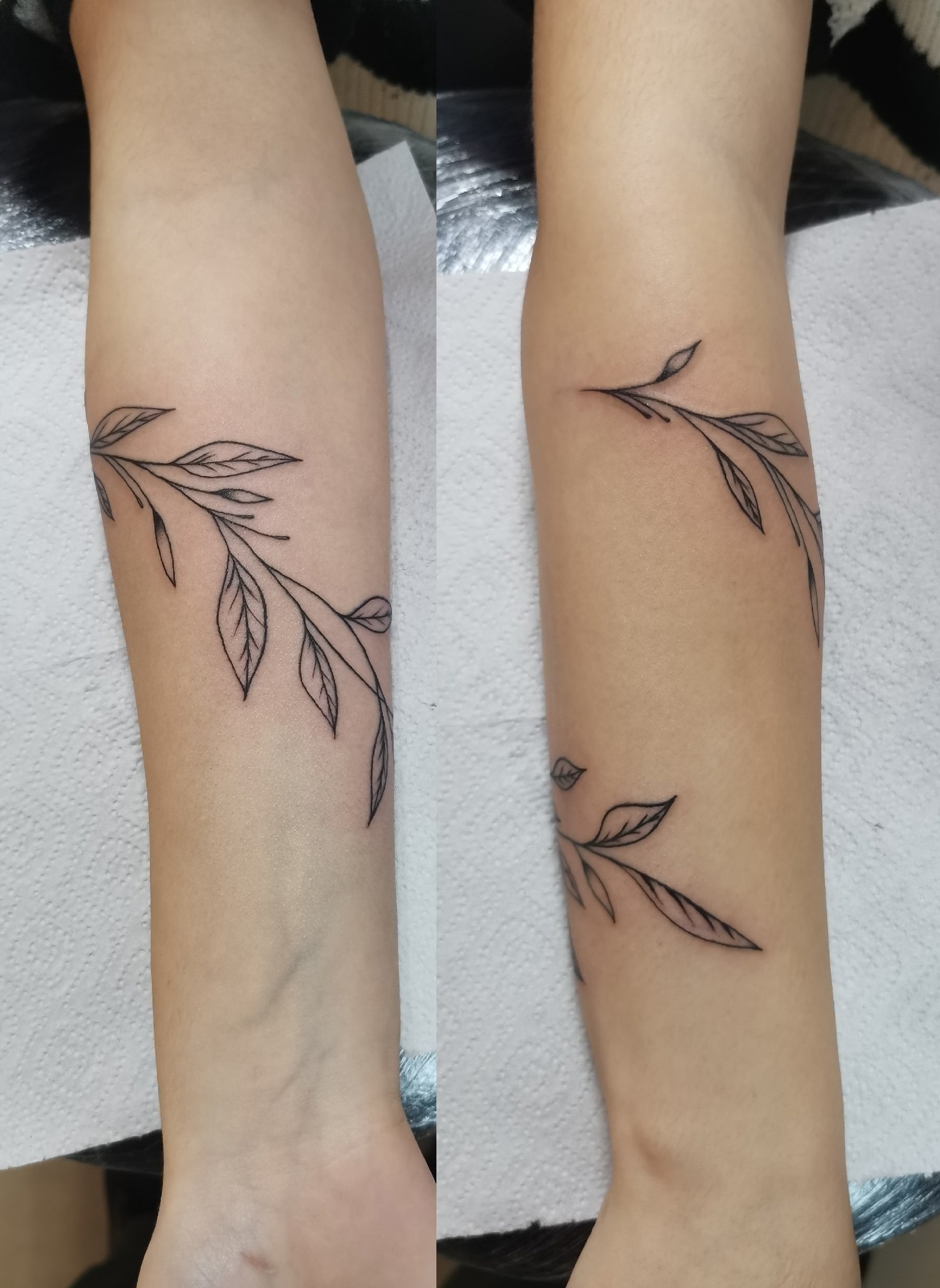 Художественная татуировка