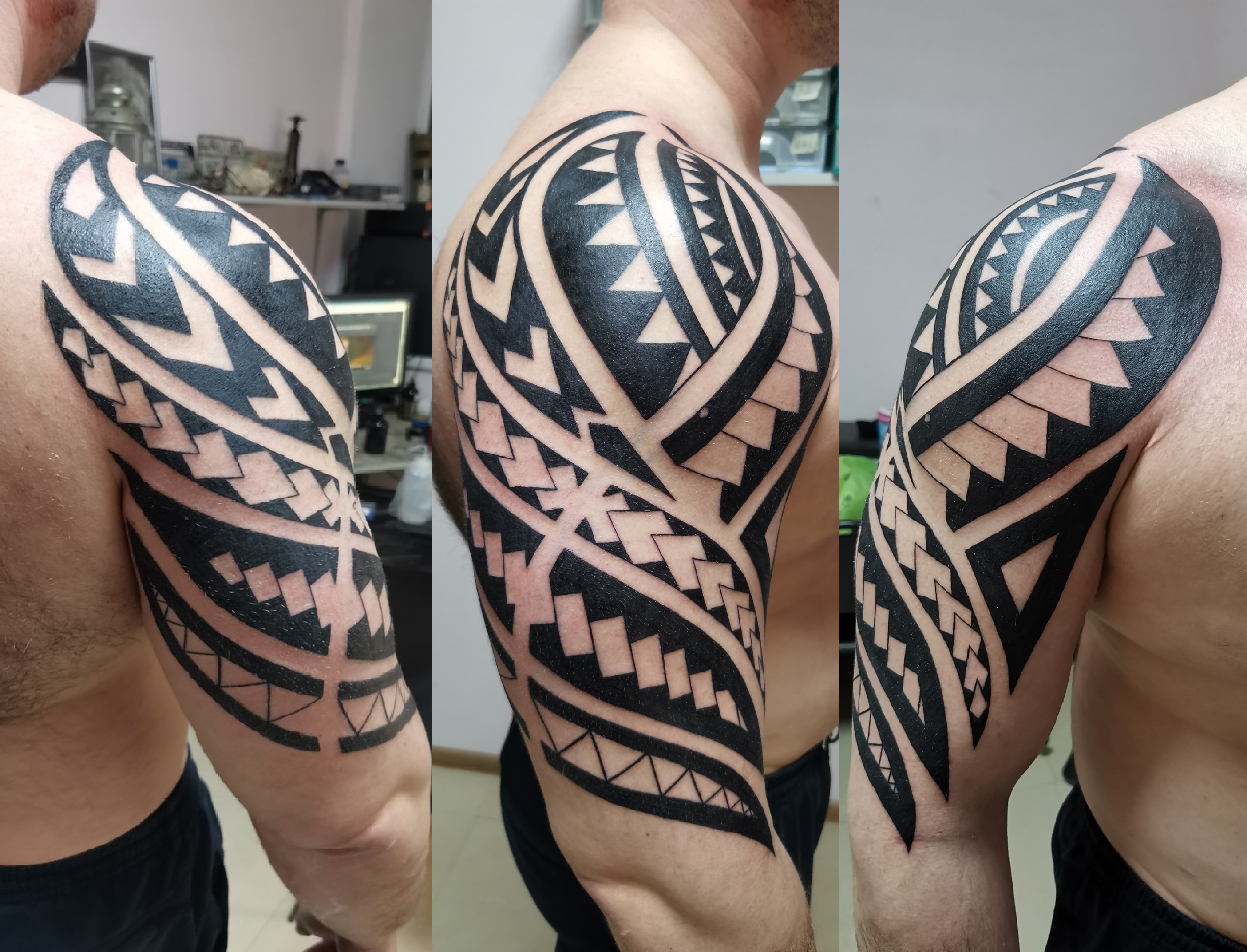 Художественная татуировка