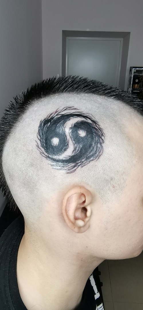 Художественная татуировка