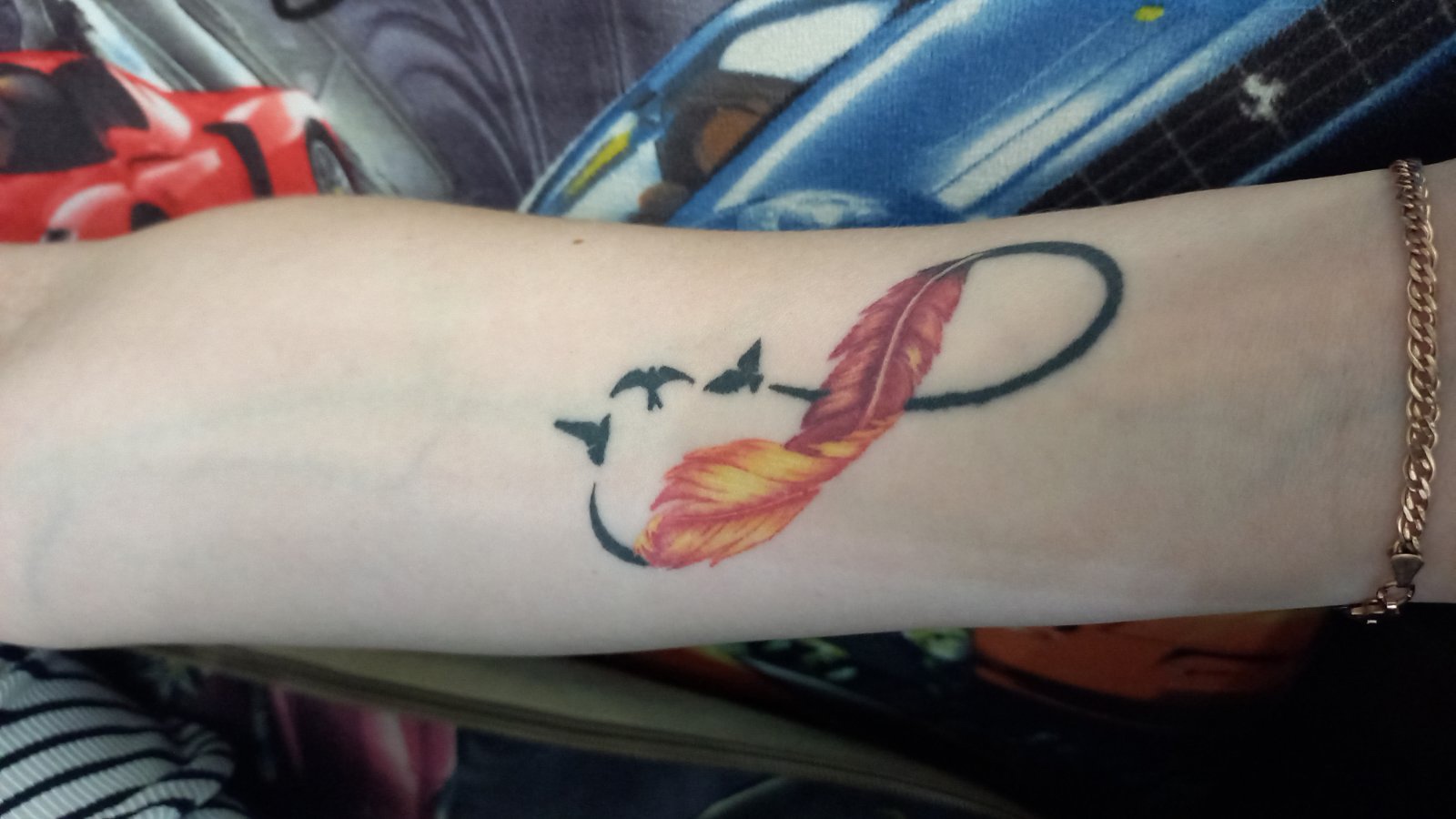 Художественная татуировка