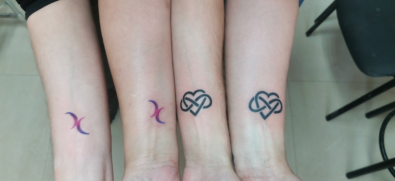 Художественная татуировка