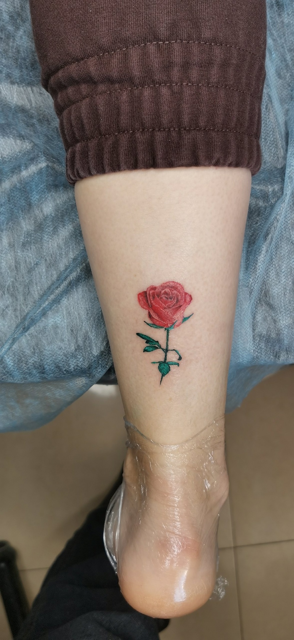 Художественная татуировка