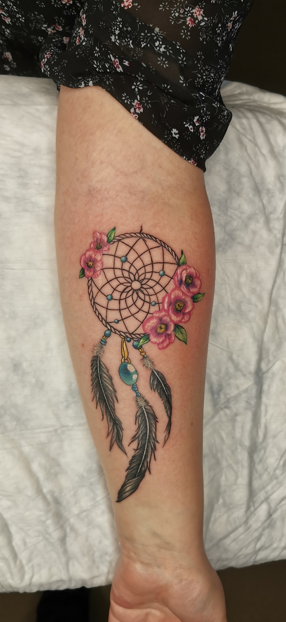 Художественная татуировка