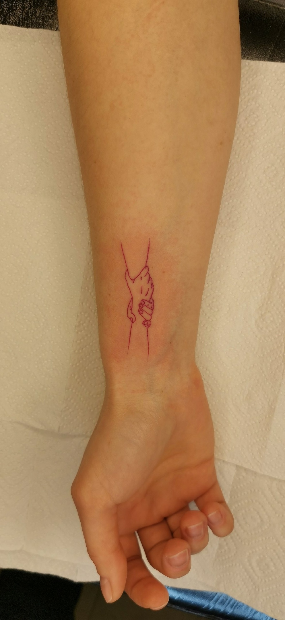 Художественная татуировка