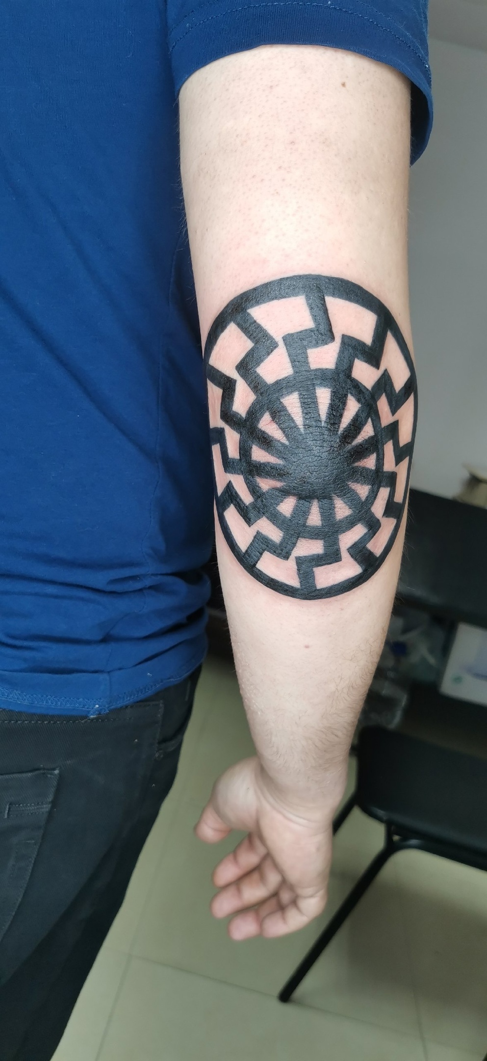 Художественная татуировка