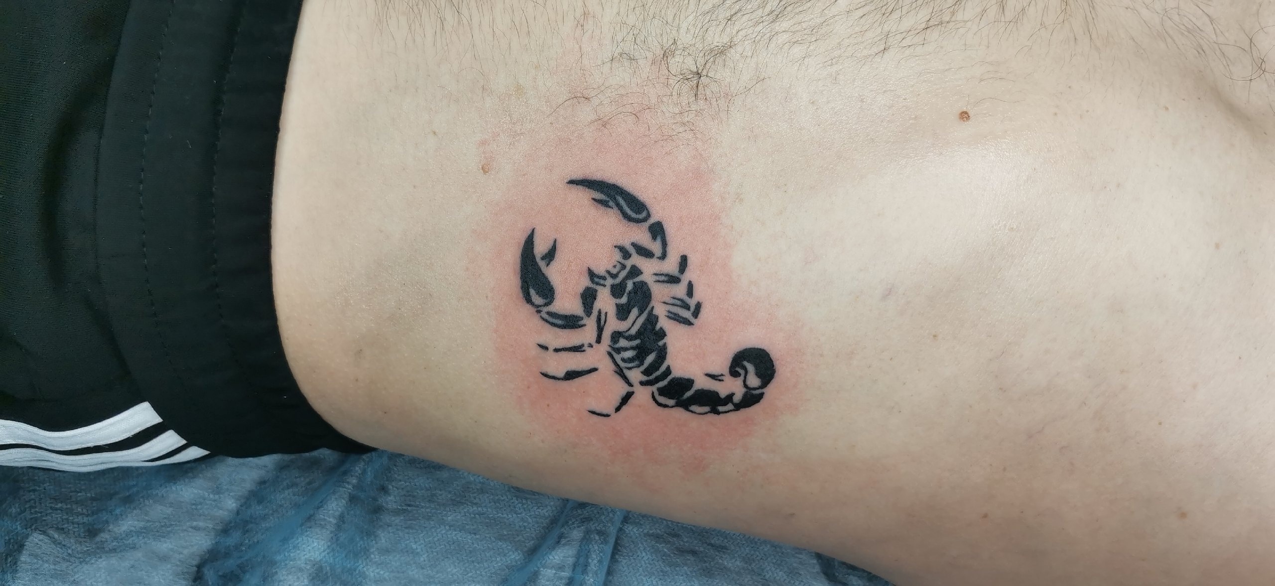 Художественная татуировка