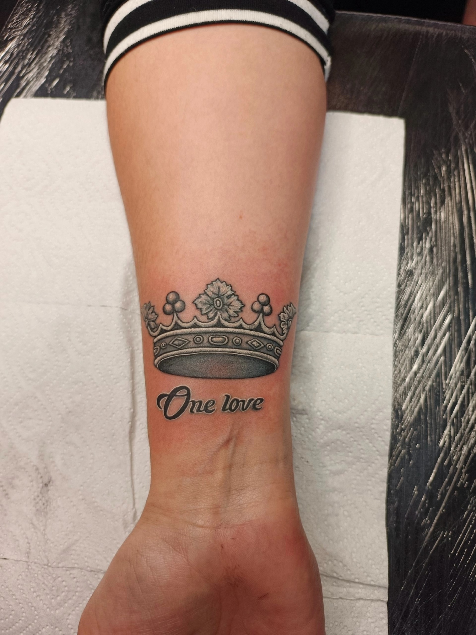 Художественная татуировка