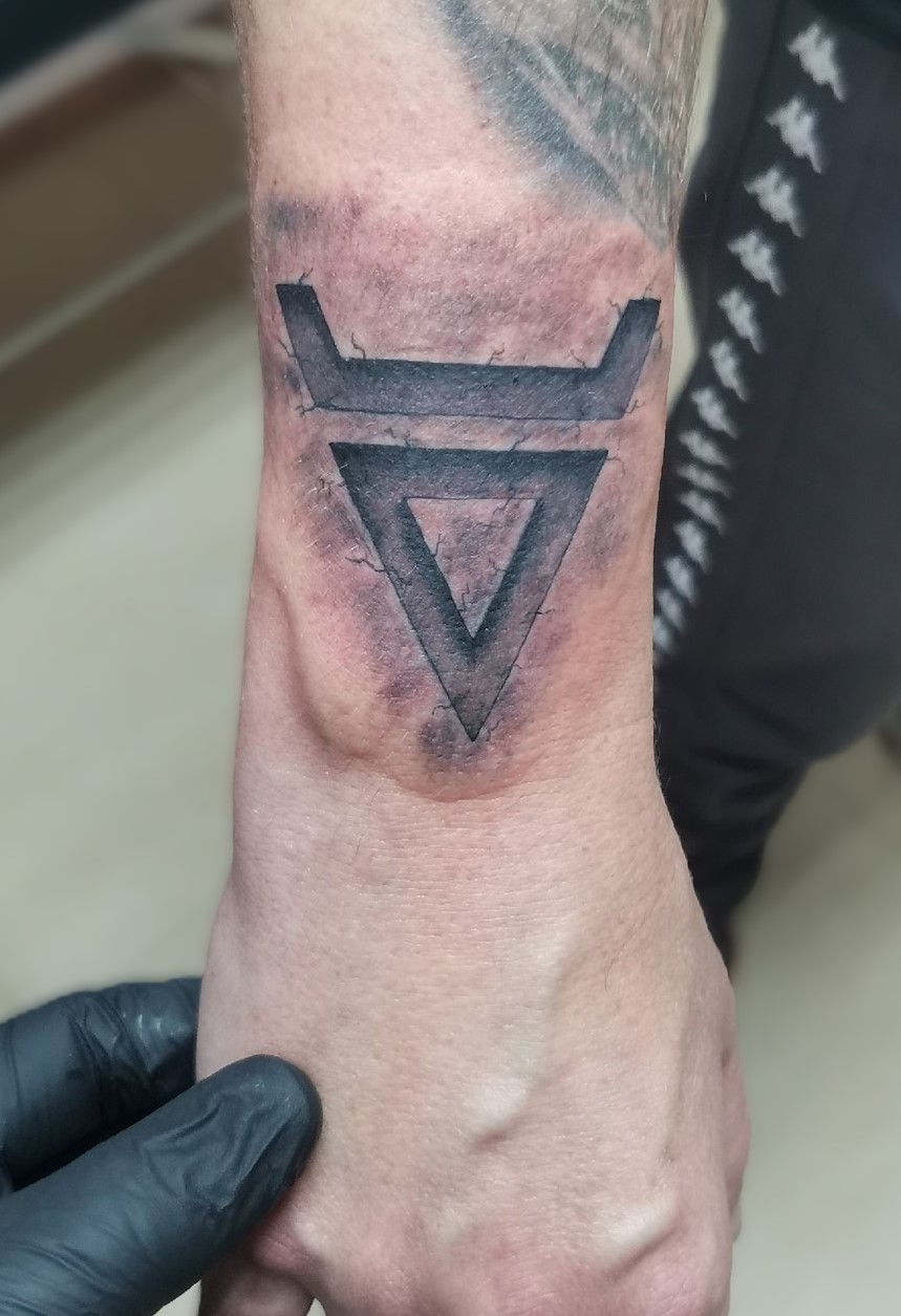 Художественная татуировка