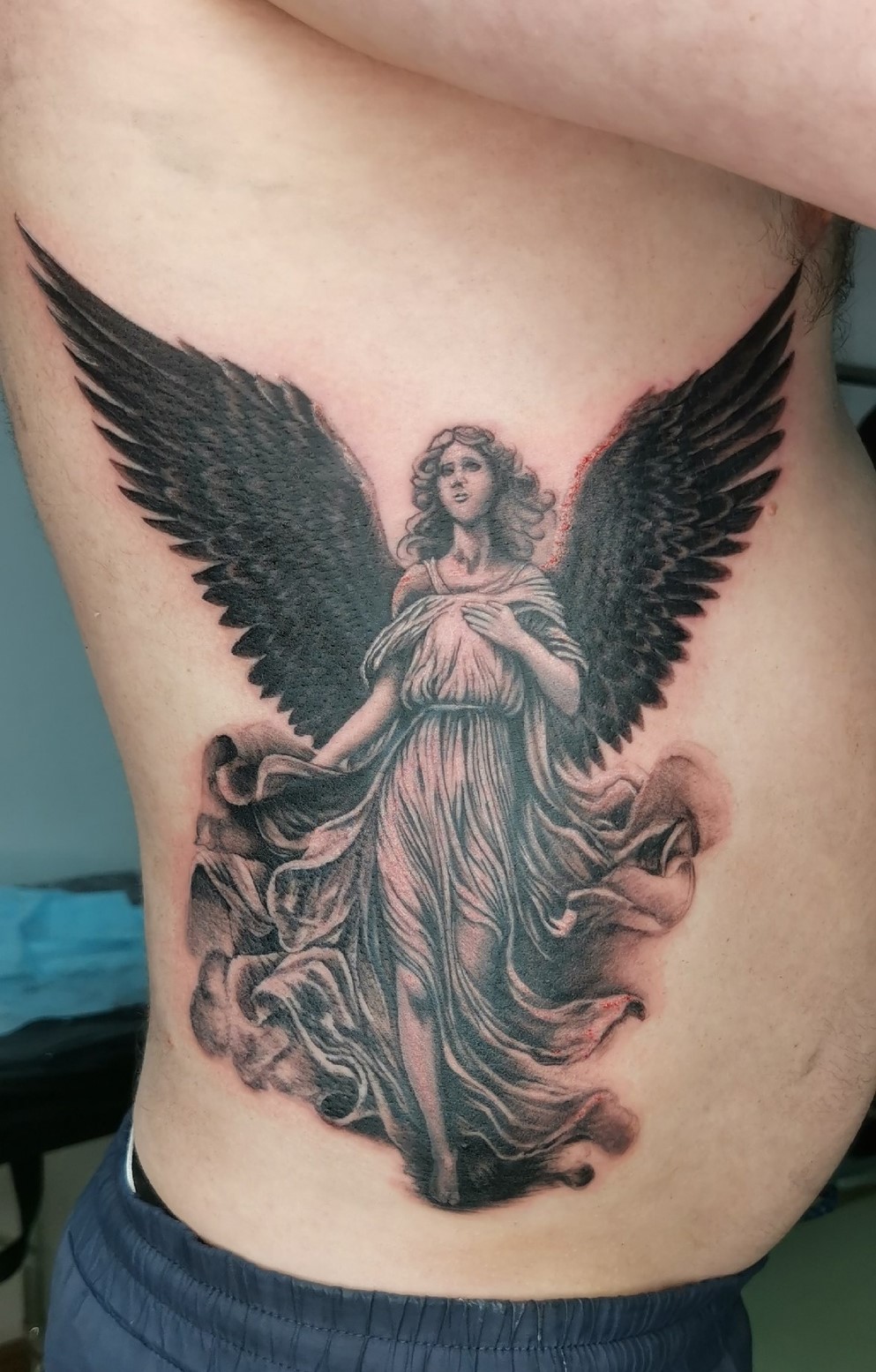 Художественная татуировка